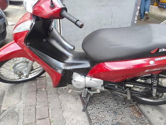 HONDA BIZ 125 ES 